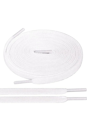Zerenyus 110 cm Flat Shoelaces - 3 Pairs