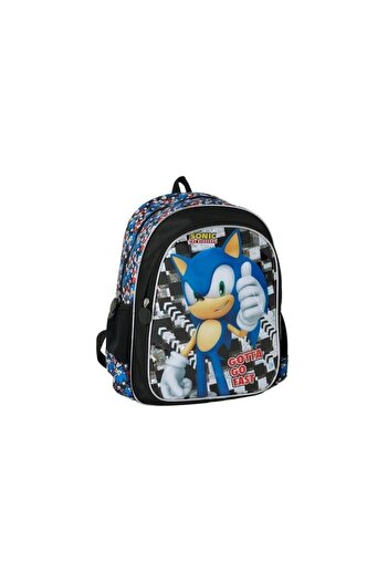 WİGGLE Wiggle Sonic Boom Sonic School Bag 2065