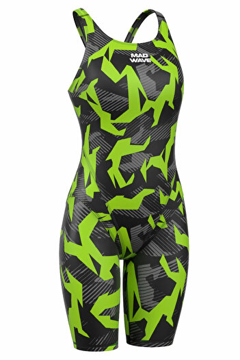 Mad Wave Bodyshell Open Back X7 Women's Racing Swimsuit