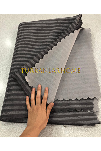 turkanlarhome Sponge Sofa Cover New Model (Dark Gray)