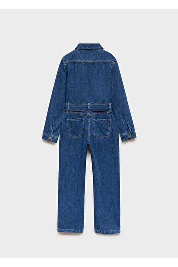 MANGO Kids Kids Jumpsuit