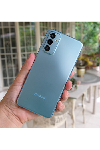 Samsung Yenilenmiş Galaxy M23 Blue 128 GB 4 GB Ram Cep Telefonu (12 Ay Garantili) - B Kalite