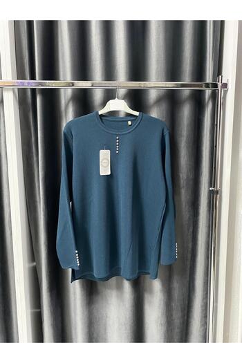 Zeynep Butik Холодна шнурова туніка 4693 1425