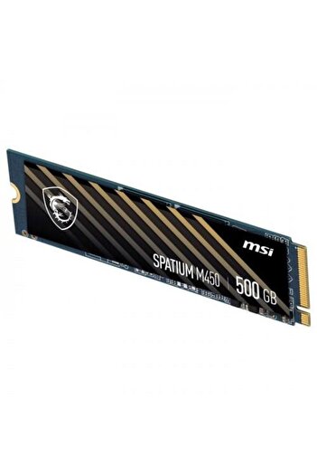 MSI 500GB M450 3600-2300MB/s M2 NVME GEN4 DİSK