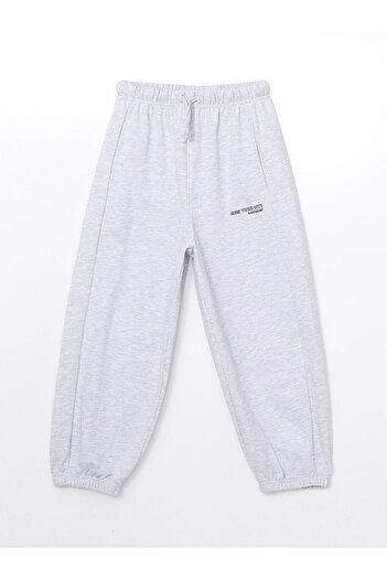 LC Waikiki Φούτερ Jogger για αγόρι με ελαστική μέση