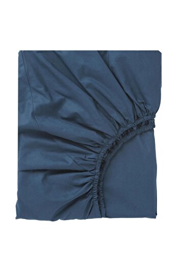 COTENCONCEPT 2 Pieces of Cotton and Elastic 60 X 120 X 15 cm Combed Cotton Baby Bedsheet