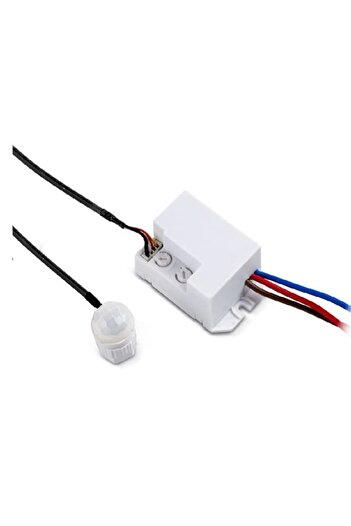 Cata Mini Sensör Sıva Altı Sensör 360 Derece Ct-9188