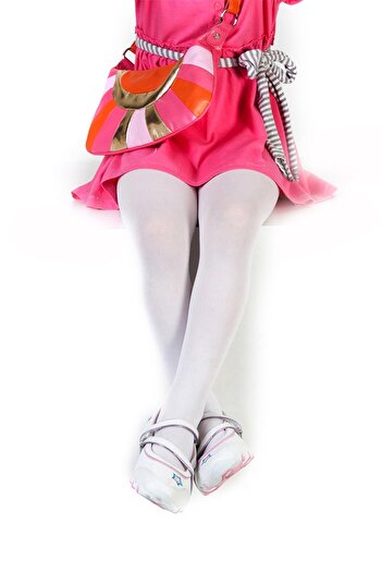 Doremi Children's Pantyhose Plain Aida 40 Denier