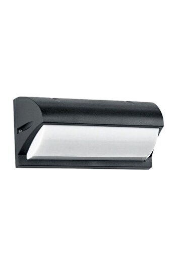 Horoz Elektrik Horoz Mozart 20 Watt Dış Mekan LED Aplik - Plastik Kasa - Ilık Beyaz (4200K)