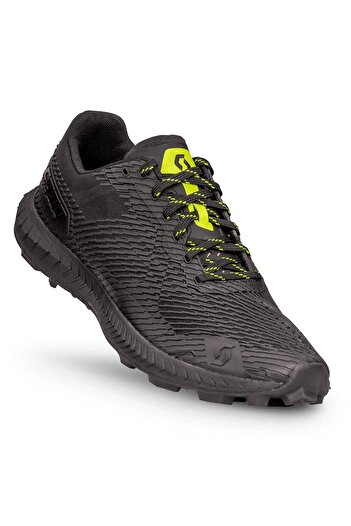 SCOTT Supertrac Amphib Men's Patika Running Shoes-BLACK