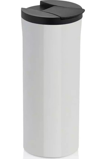 CVS Dn 3516 0.4 Çelik Termos Bardak- Beyaz