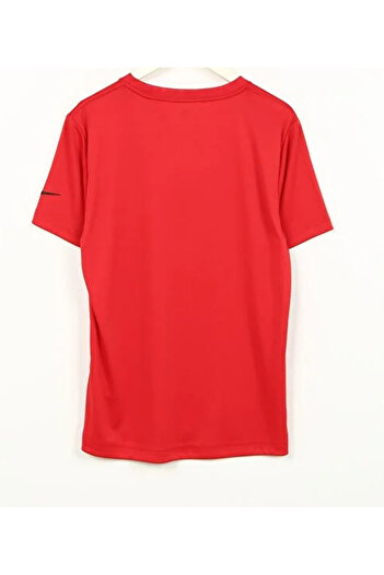 Nike Rwb Dual Logo Drı Fit Tee Boy T-shirt 9q0513-U10