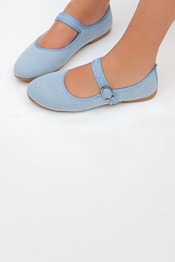Beyond Blue Mary Jane Cot pentru femei Daily Ballerina BYNDMJ01