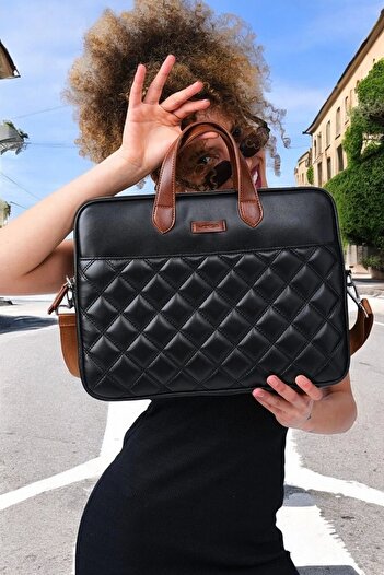 TB Terzi Bey Macbook Air Pro - 13.3" and 14" Briefcase Notebook Laptop