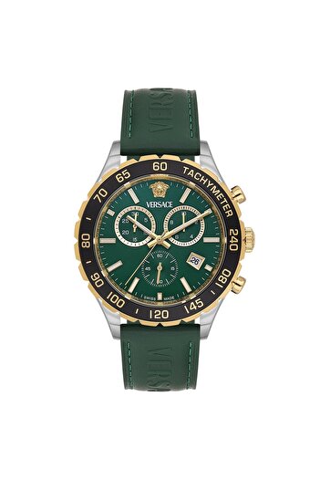 Versace Vepca0224 Men's Wristwatch