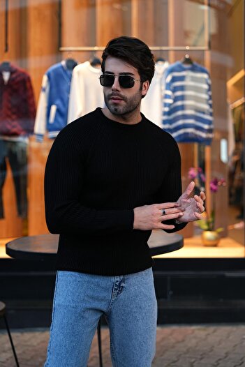 Figo Knitwear Men's Sweater