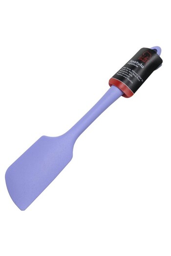 Chef Craft Premium Silicone Stain Resistant Angled Spatula 11inch