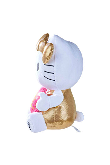 Hello Kitty 50. Yıl Hello Kitty Peluş 30 Cm