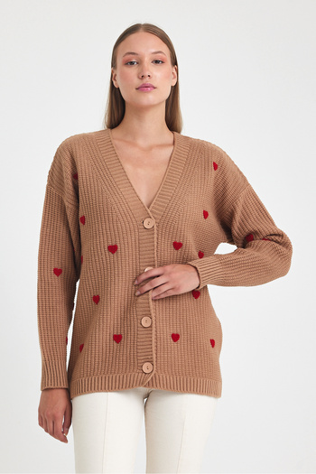 Rodi Women's Knitwear Cardigan 444