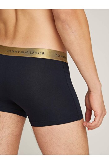 Tommy Hilfiger 3p Trunk Metallıc Wb