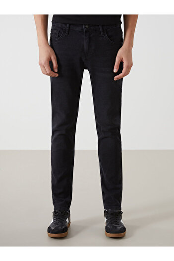 LC Waikiki Чоловічі джинсові штани Lcwk 750 Slim Fit