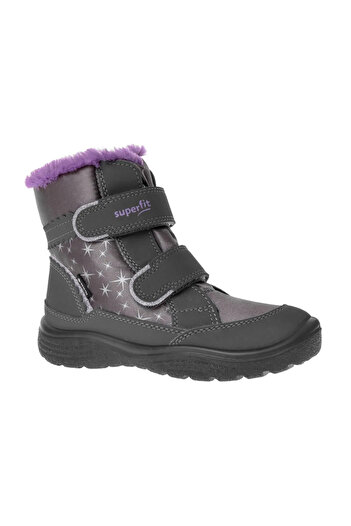 Superfit Erkek Bot 5-09096-20-1 Crystal Grı 25-30