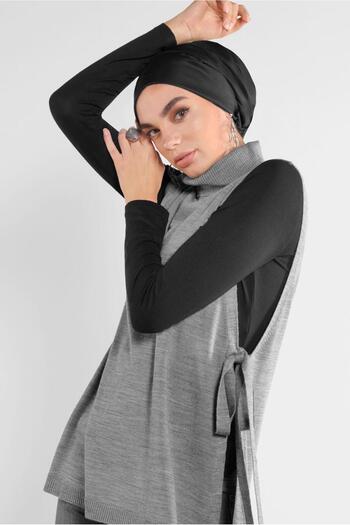Alvina Knitted Knitted Sweater 41073