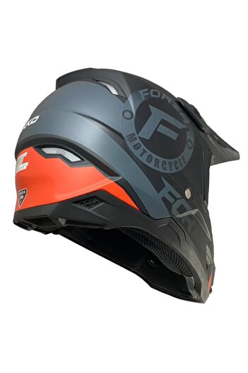 MTS Cross Kaskı N601 Forza