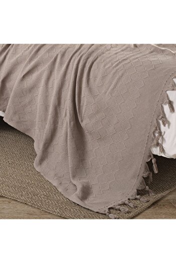 ZEBRACASA Noble 200x230cm Çift Kişilik Pike