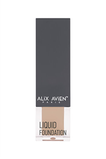 alix avien paris LIQUID FOUNDATION 309 CASHMERE BEIGE
