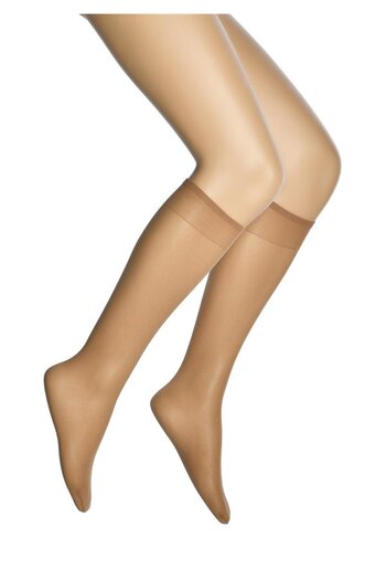 Dore Çorap Women's Knee High Socks with Great Fit (Non-Run)
