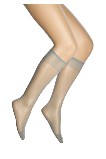 Dore Çorap Fit 15 Knee Length Women's Socks Set