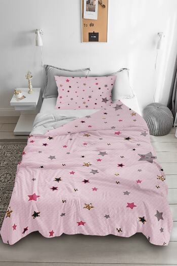 Bebişim Halı Bebişim Hopscotch Single Pique & Bedspread