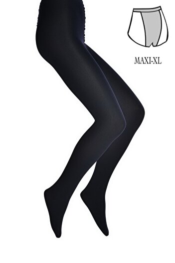 Dore Çorap Thermal (200 Denye) Women's Pantyhose - Plus Size