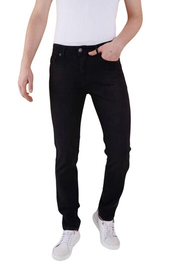 wamoss 2025 Winter - Vintage Plus Size Jeans Pants Sk1