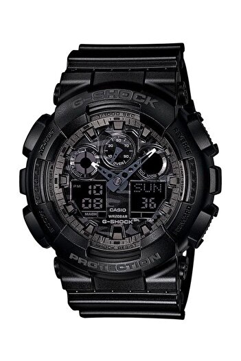Casio Ga-100Cf-1Adr Men's Watch