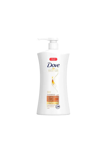 Dove شامبو العناية بالزيت المغذي 1 لتر