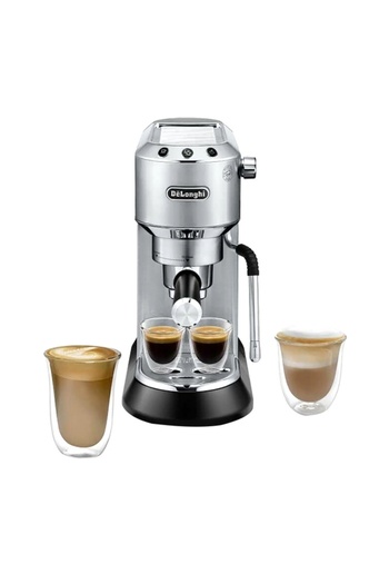 DELONGHİ 1300W Espresso Coffee Maker with Auto Shut-Off 1.1 Liter