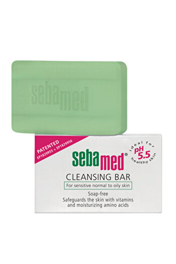 Sebamed Adult Cleansing Bar 100 G