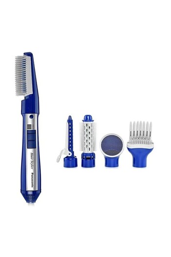 PANASONIC 650W Hot and Cold Airflow Hair Styler with Attachment