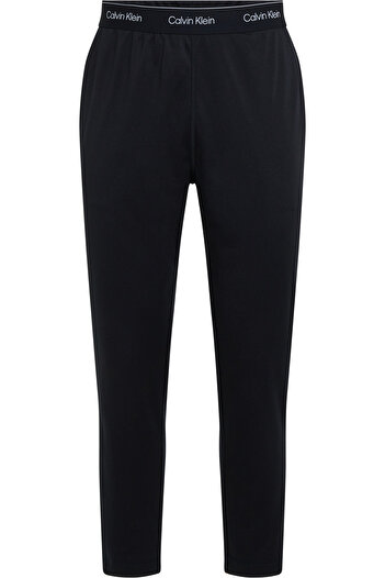 Calvin Klein Logo Waistband Elastic Waist Sweatpants