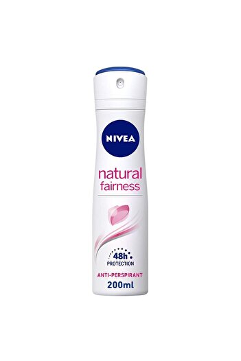 NIVEA - Deo Spray - Natural Fairness - 200ml