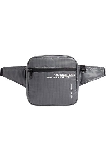 Calvin Klein Essentials Logo Printed Waist Bag