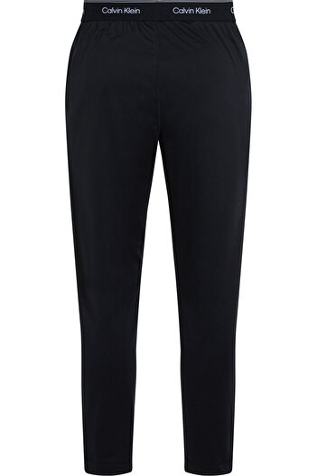 Calvin Klein Logo Waistband Elastic Waist Sweatpants