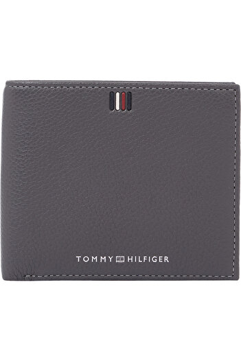 Tommy Hilfiger Leather Credit Card And Coin Holder