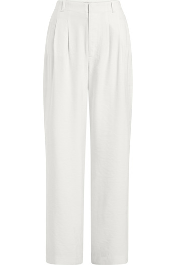 Calvin Klein Women White Pant