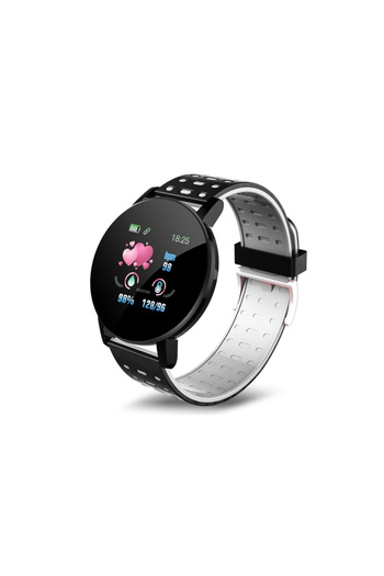 Moodix We23K18B Smart Watch Black-Grey