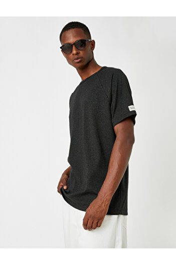 Koton T-Shirt Micro Stripe