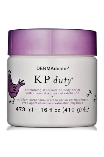 Dermadoctor Derma Doctor Kp Duty Body Scrub, 410gm