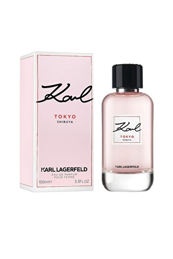 Karl Lagerfeld Tokyo Shibuya Pour Femme Perfume by Karl Lagerfeld Eau de Parfum 100 ml